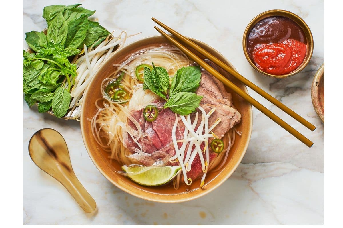 PH1 Genki Pho Special