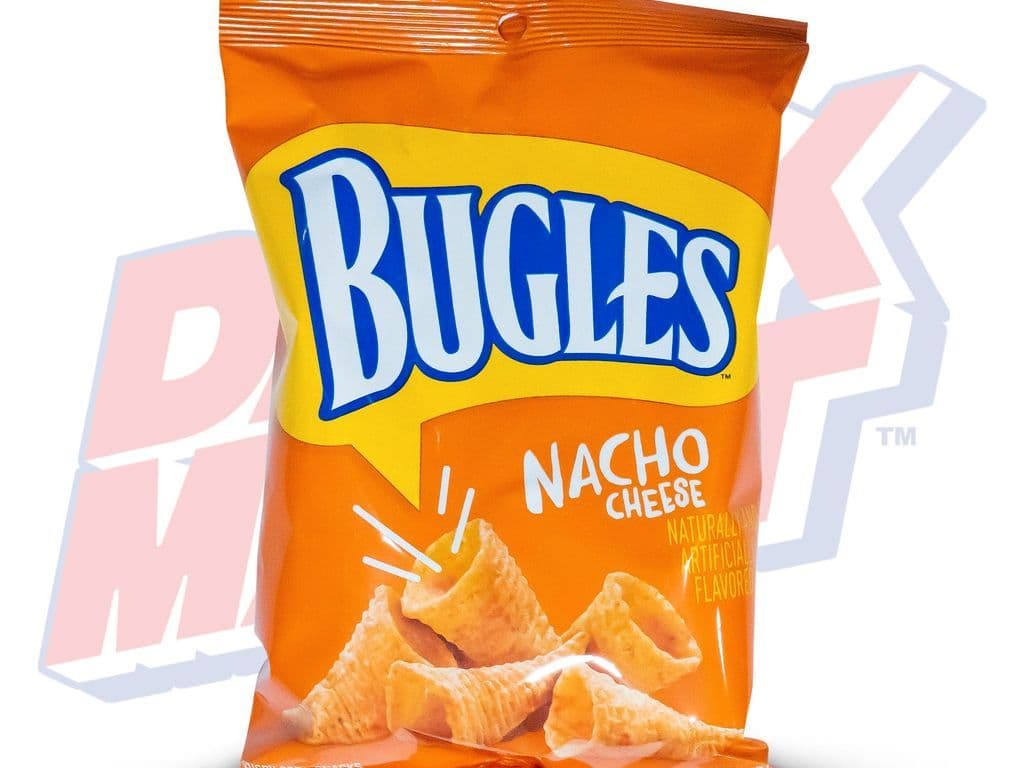 Bugles Nacho Cheese - 3 oz