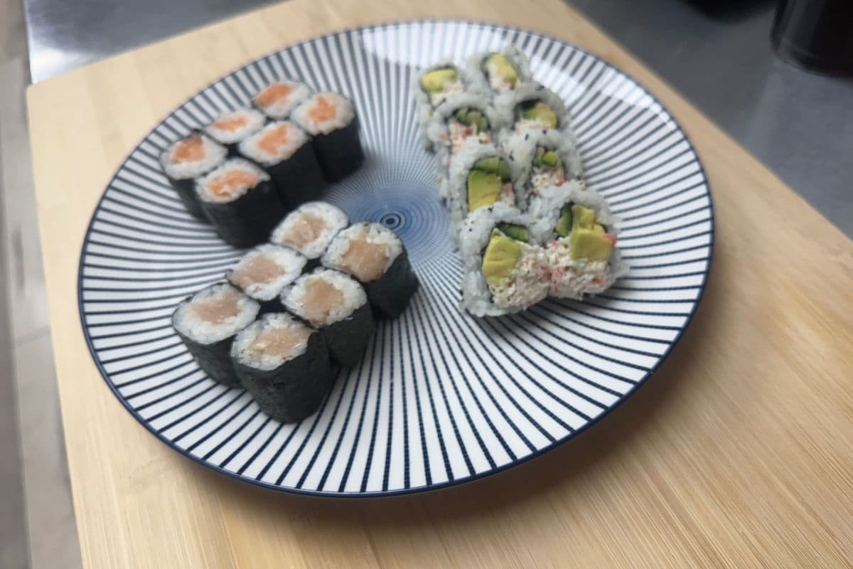 Roll Combo A