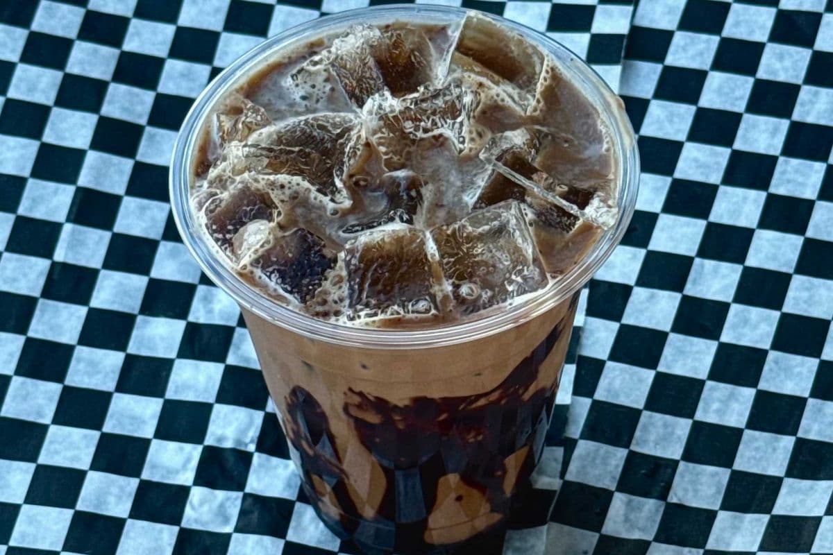 Iced Chocolate
