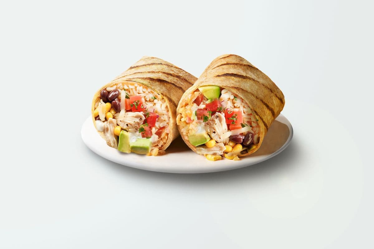 Tex Mex Burrito