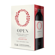 Open Smooth Red VQA (1 Bagnbox x 3000 mL)