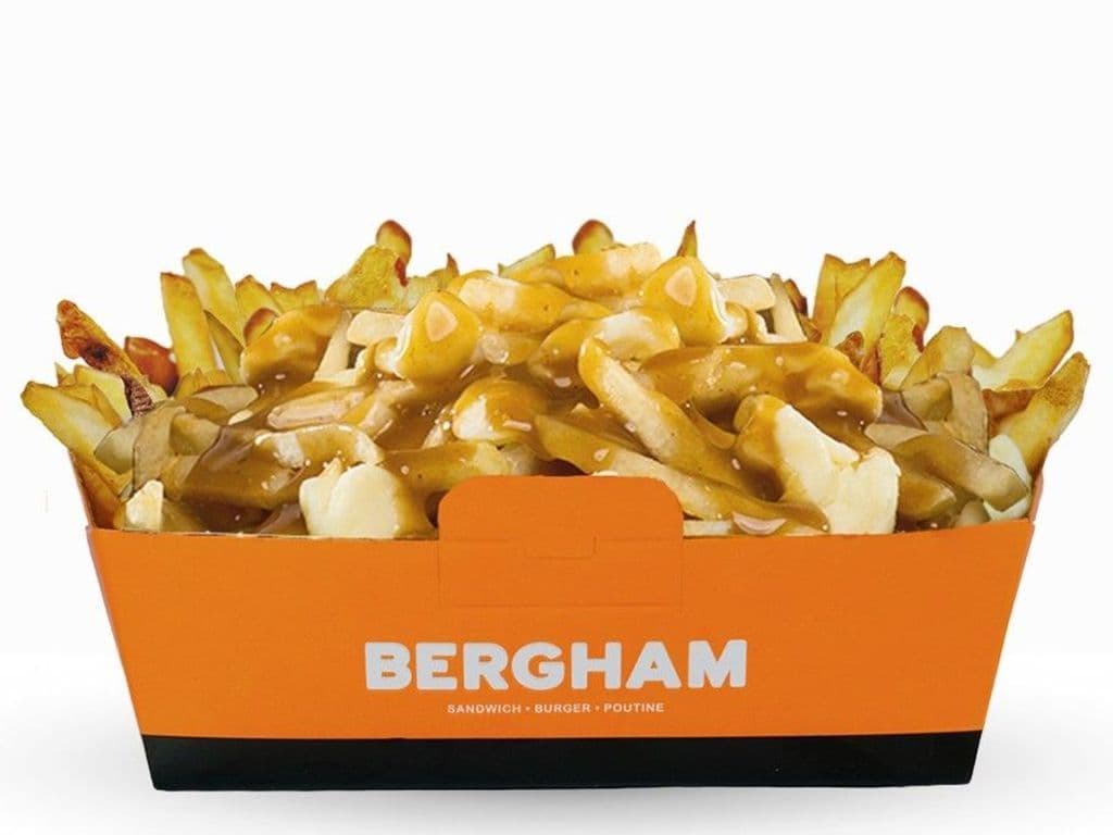 Poutine Régulière