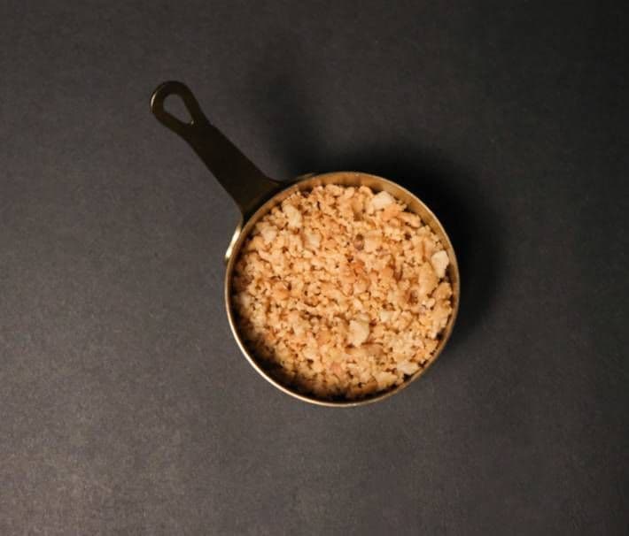 Crushed peanuts 1.0 oz