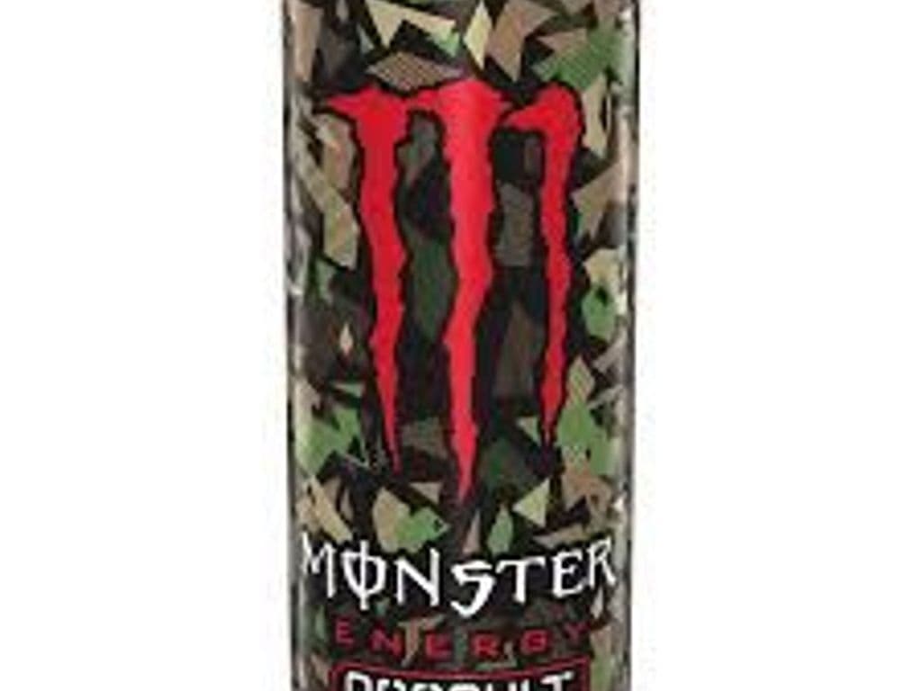 Monster Energy Drink (473ml) - Assault