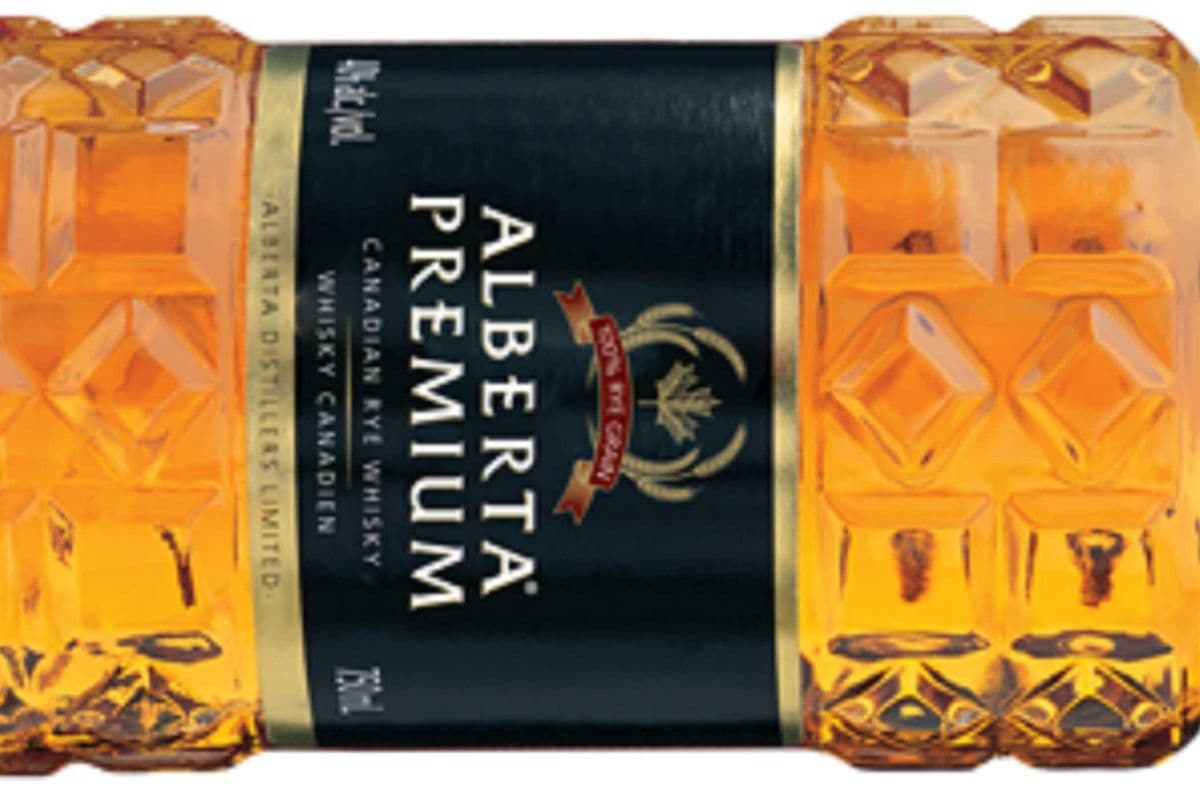 Alberta Premium Rye (1 x 750 ml)