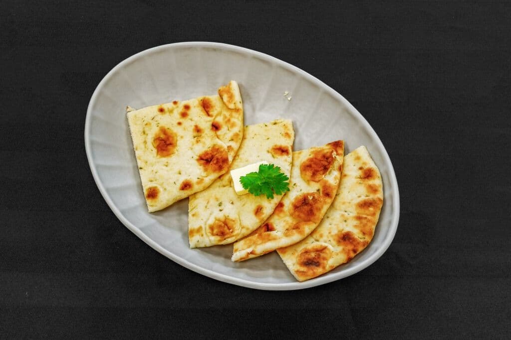 Garlic Naan 1pc