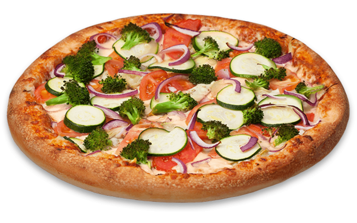 Large (15") Veggie Extreme