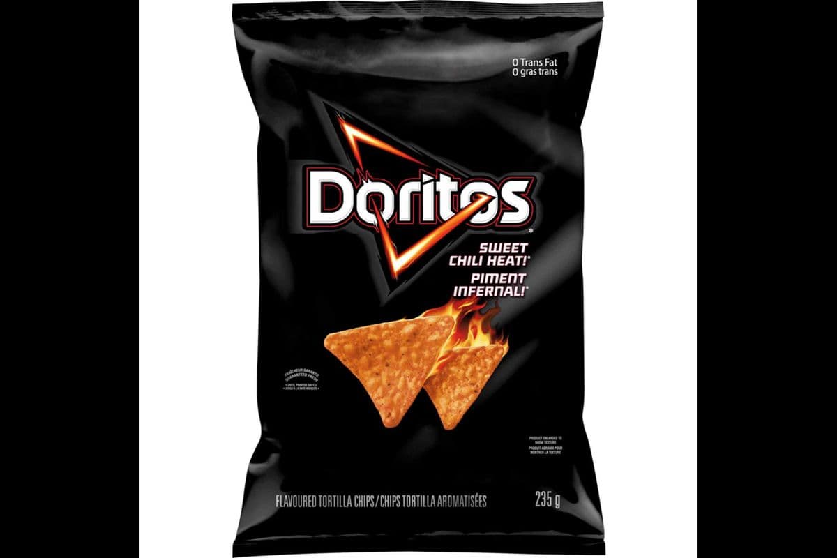 Doritos Sweet Chili Heat (235 G)