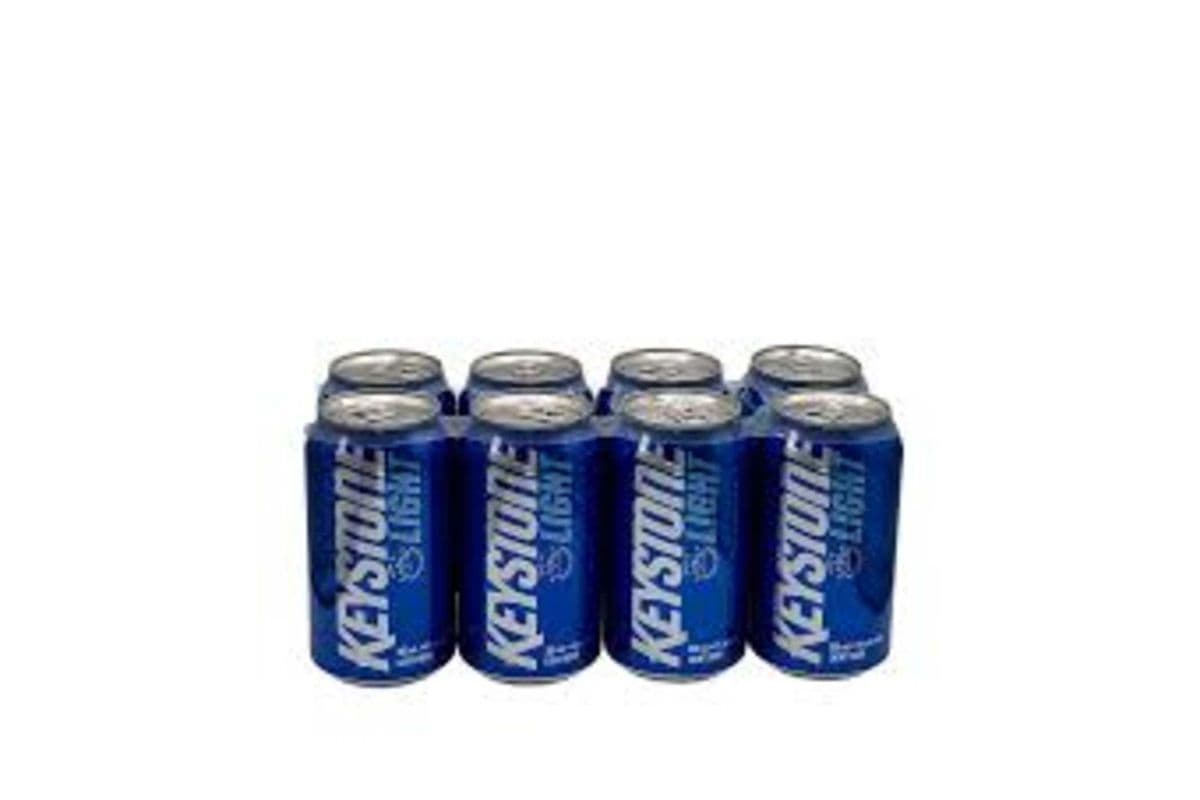 Keystone Light (8 x 355 ml Cans)