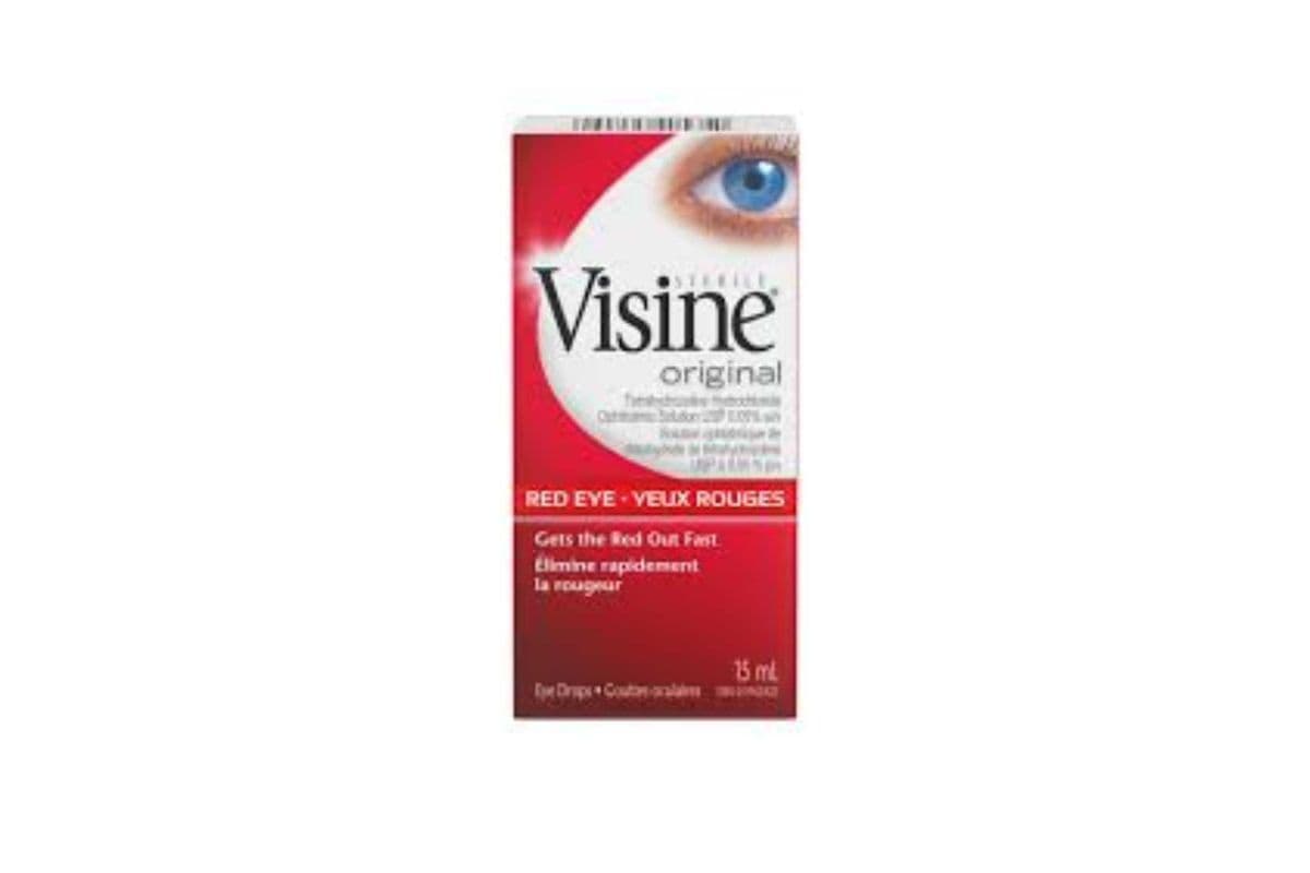 Visine Original Red Eye 15ml