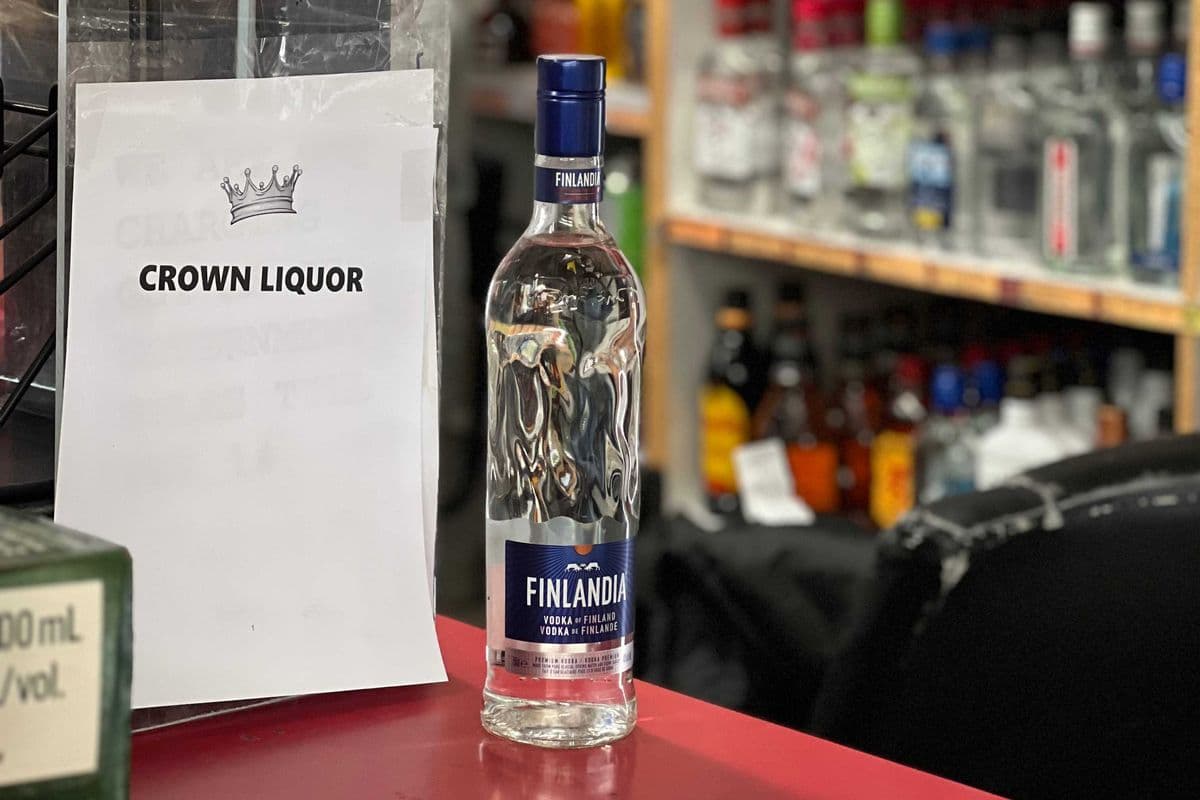 FINLANDIA (1 x 750 ML)