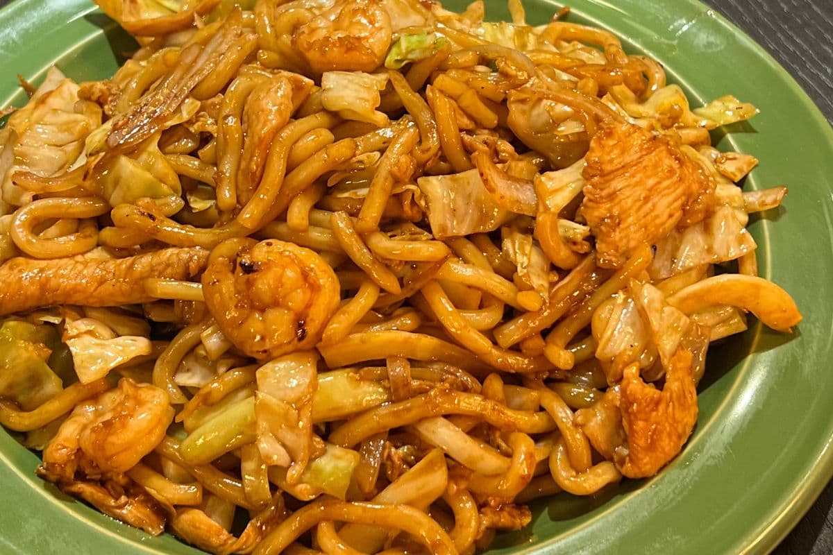 906BOGO. Shanghai Fried Noodles x2
