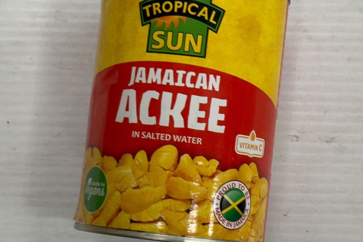 Tropical Sun Jamaican Ackee (540 g)