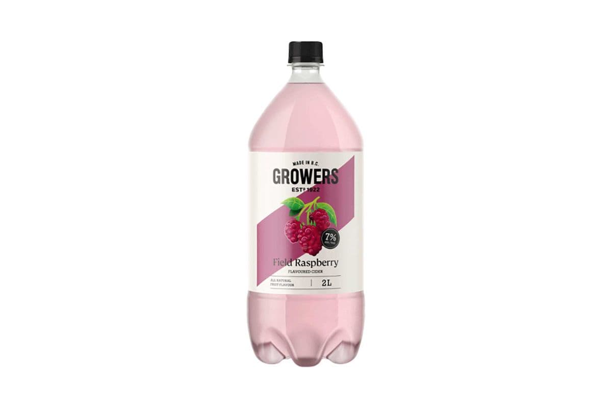Growers Field Raspberry (1 x 2L)
