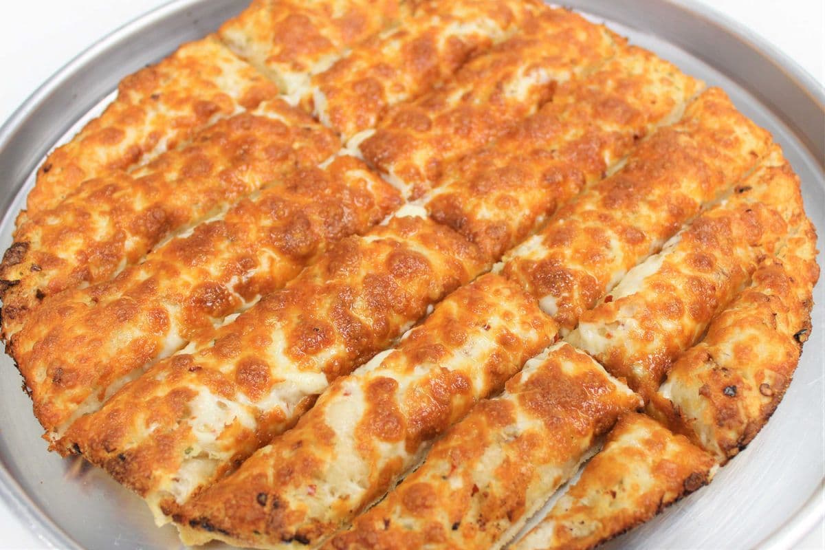 Garlic Cheese Bread