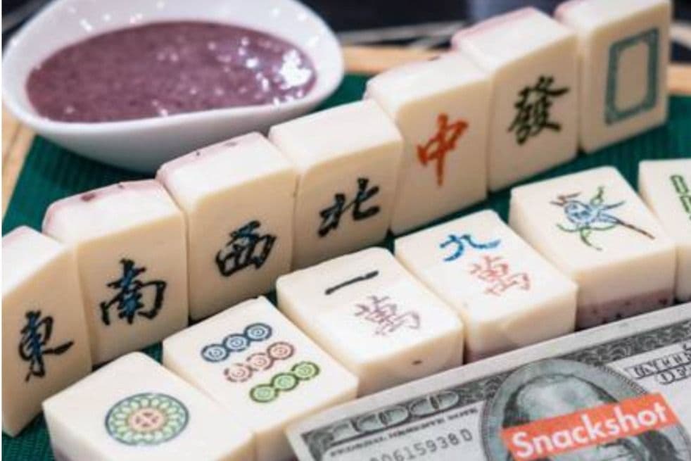 S3. Mahjong Tiles 叫糊十三么 (13 pcs)