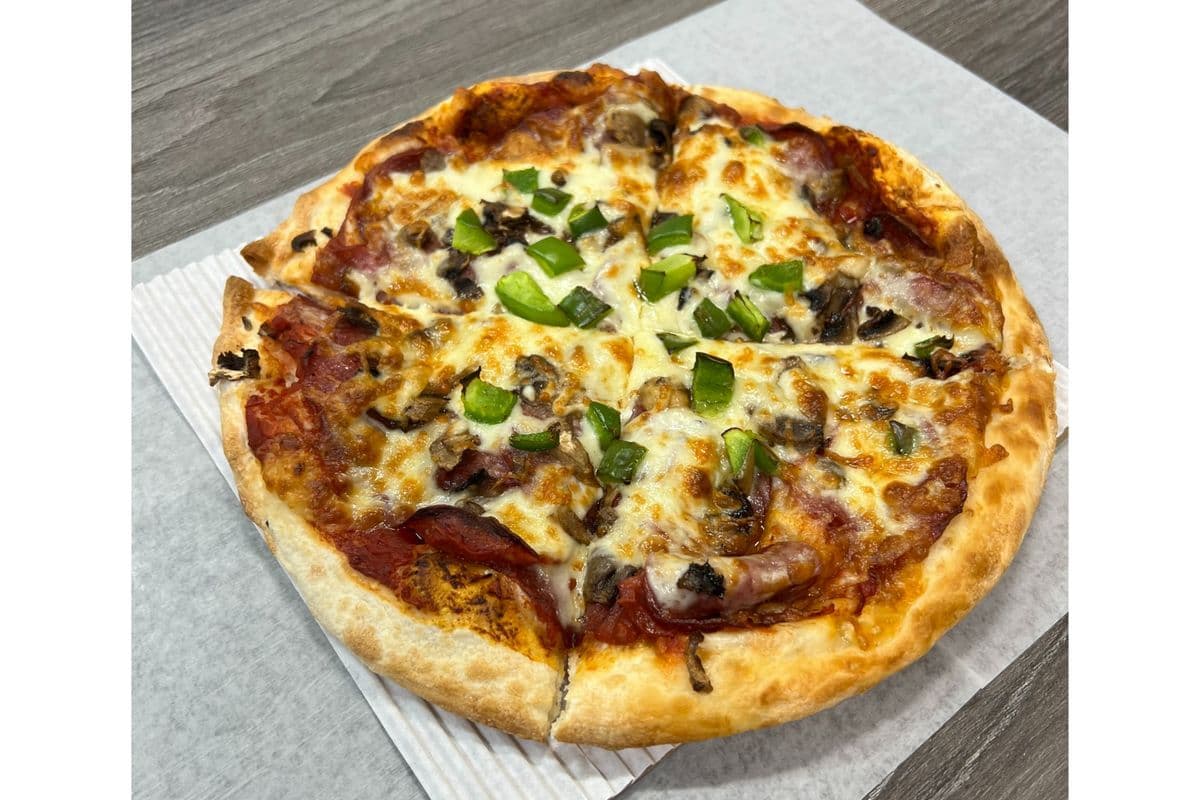 Pizza 12"