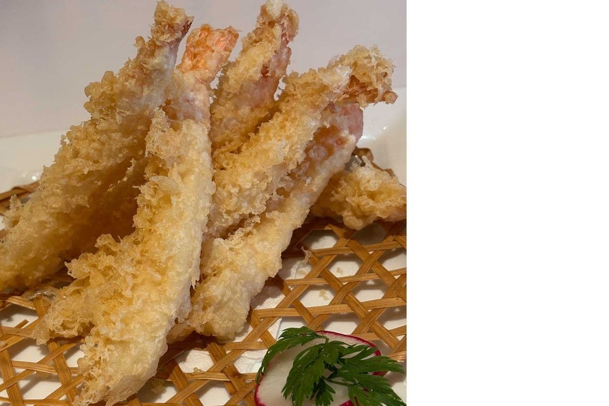 Prawn Tempura