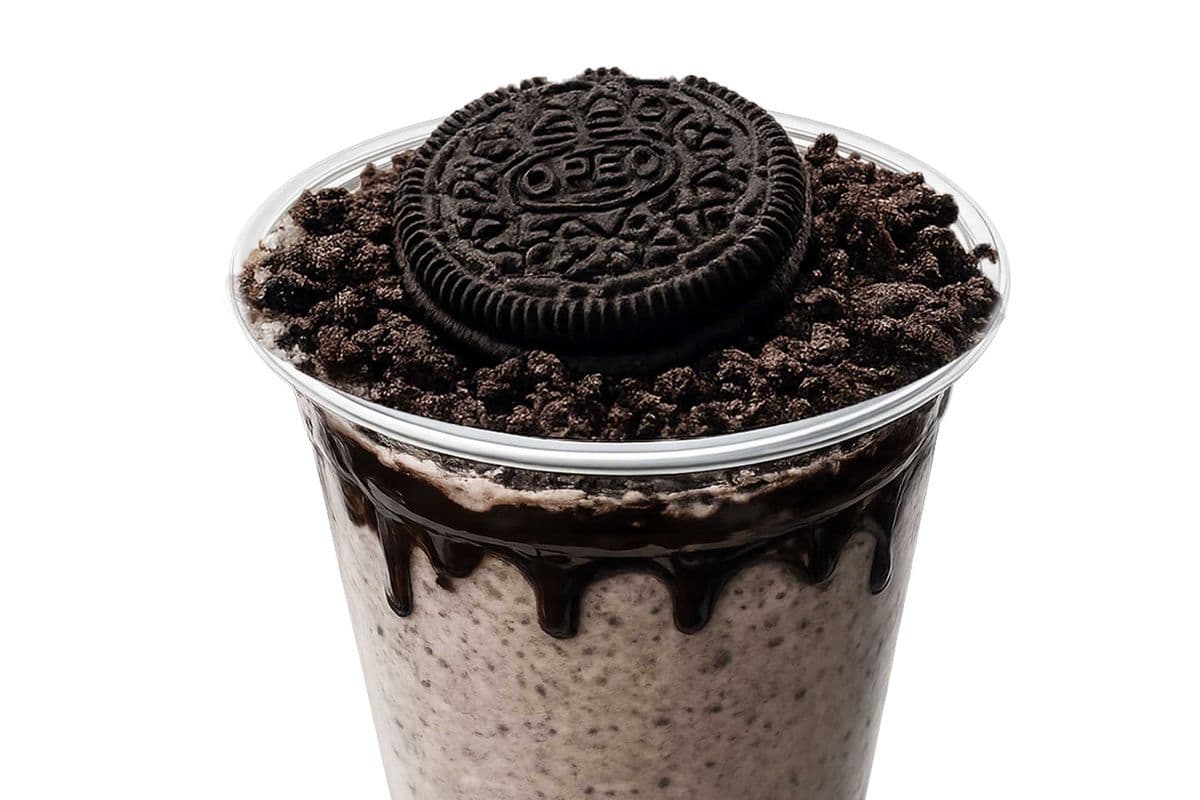 Oreo Milkshake (16 oz)