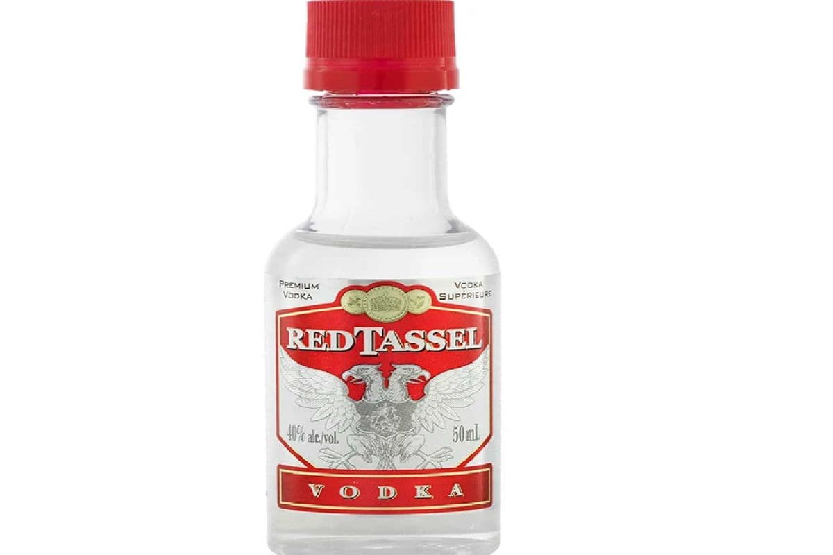Red Tassel 50ml (1 x 50ml)