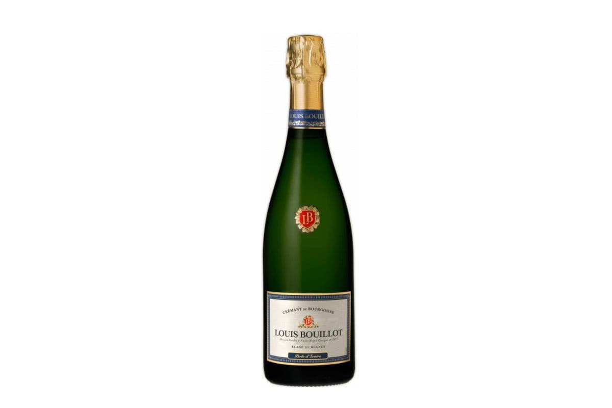 Louis Bouillot Blanc Brut Bourgogne (1 x 750ML)