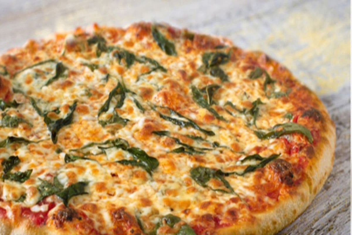 Party Margherita Pizza