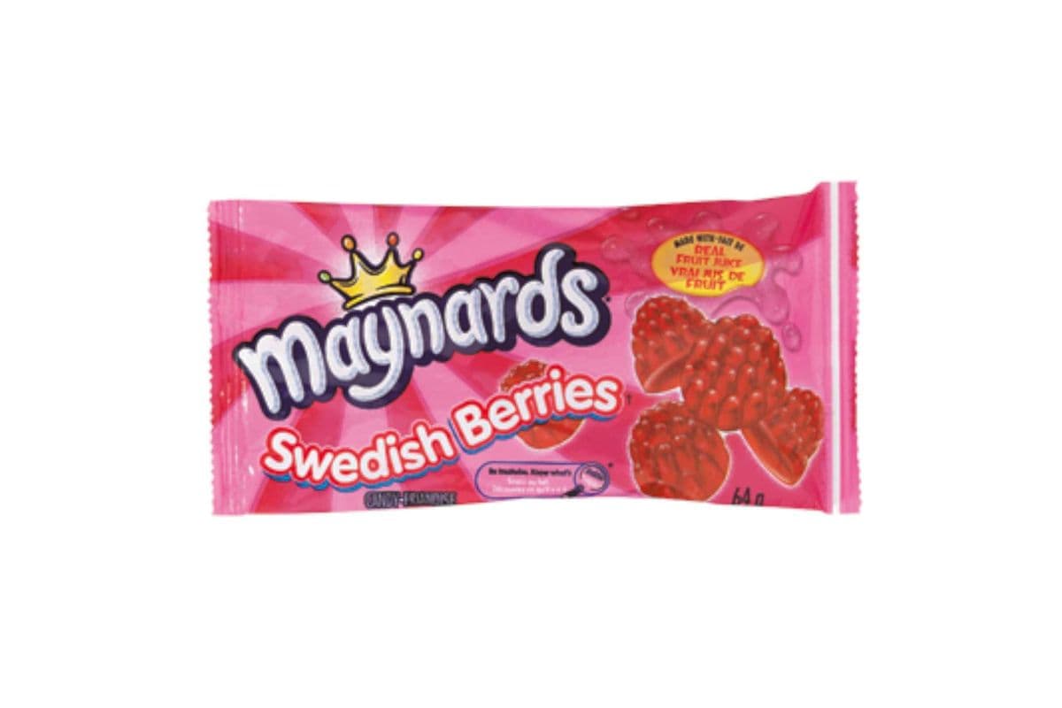 Small Swedish Berries
