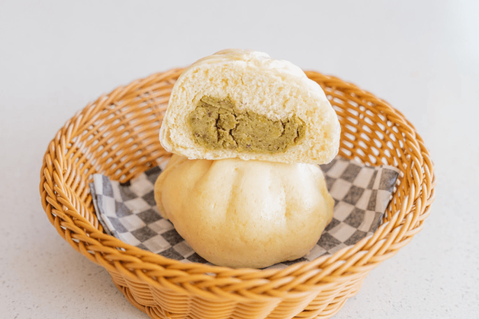 Mung Bean Pandan