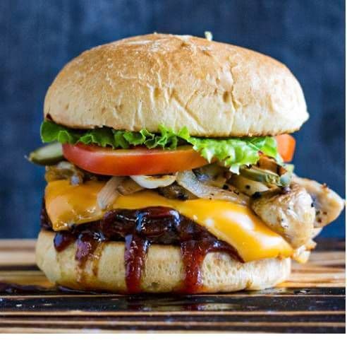 SMOKEHOUSE BURGER