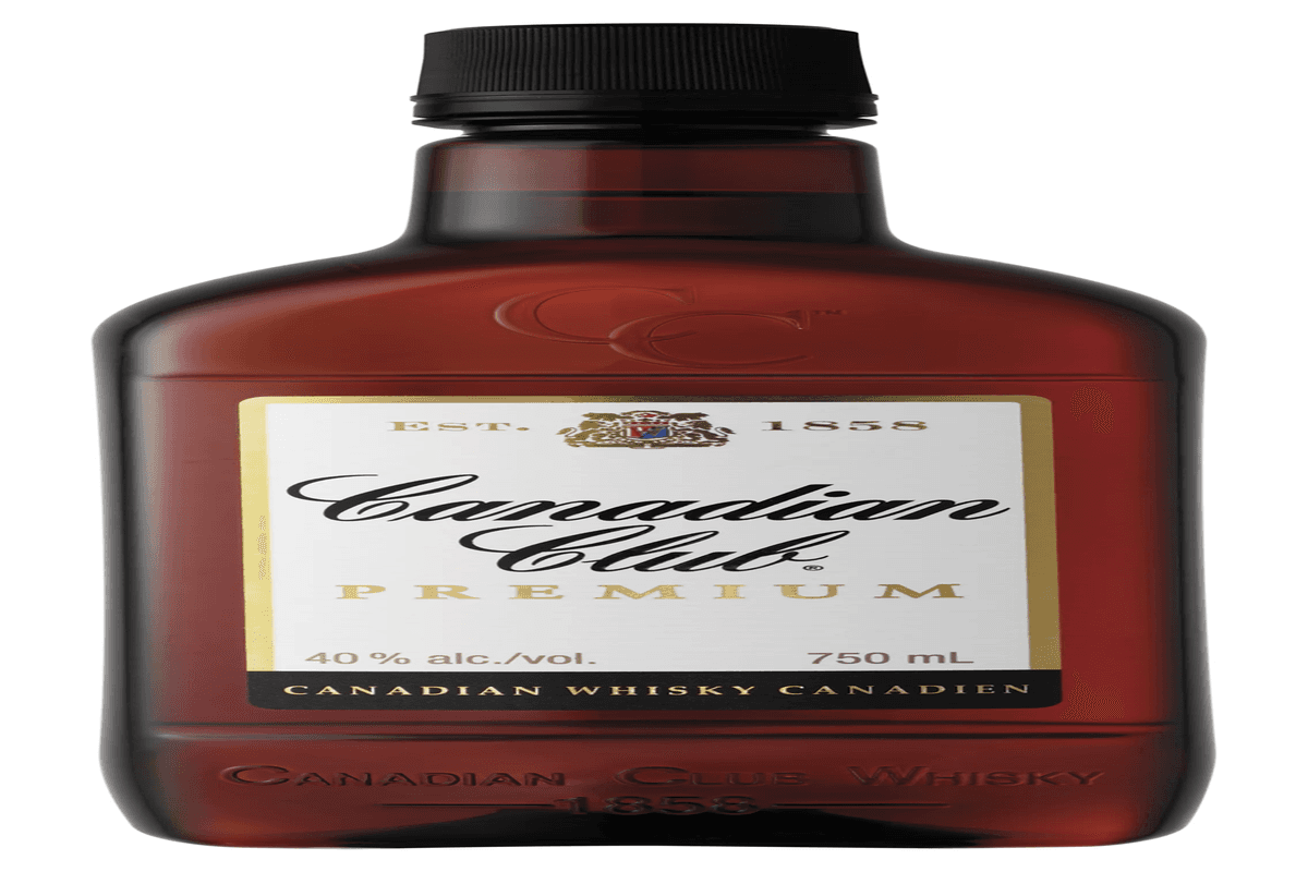 Walker Canadian Club (1 x 750ml)