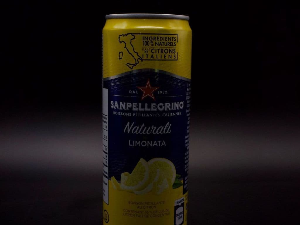 San Pellegrino Lemon