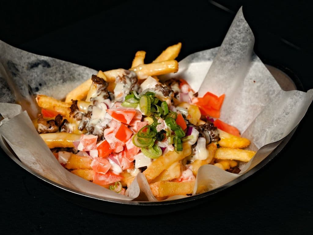 Bulgogi Fries