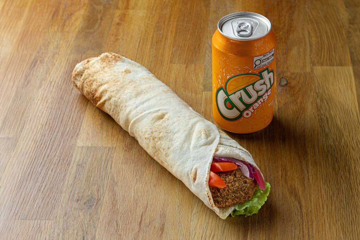 Falafel Wrap