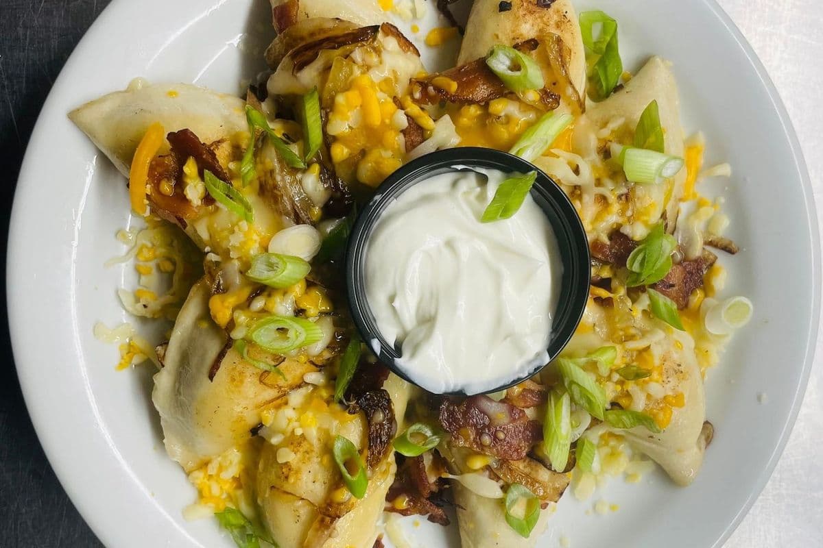 Perogies