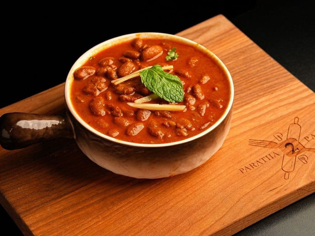 Rajma Curry