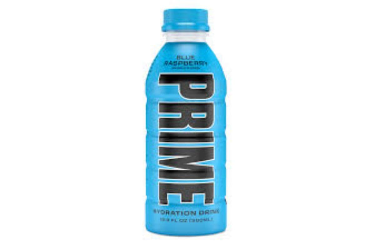 Prime Hydration Blue Raspberry (500 ml)