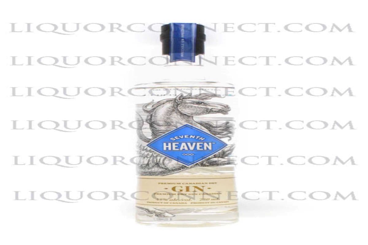 SEVENTH HEAVEN DRY GIN 750 ML (1 x 750 ML)