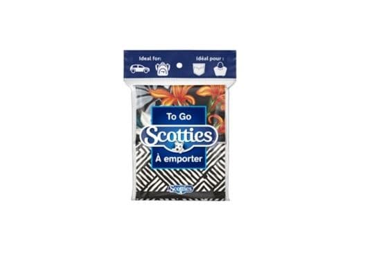 Scotties Pocket To Go Pack 1010251