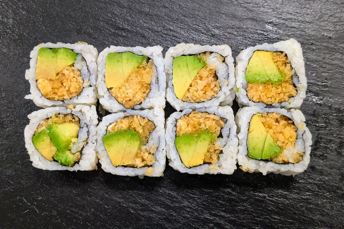 Spicy Crispy Roll (8 pcs)