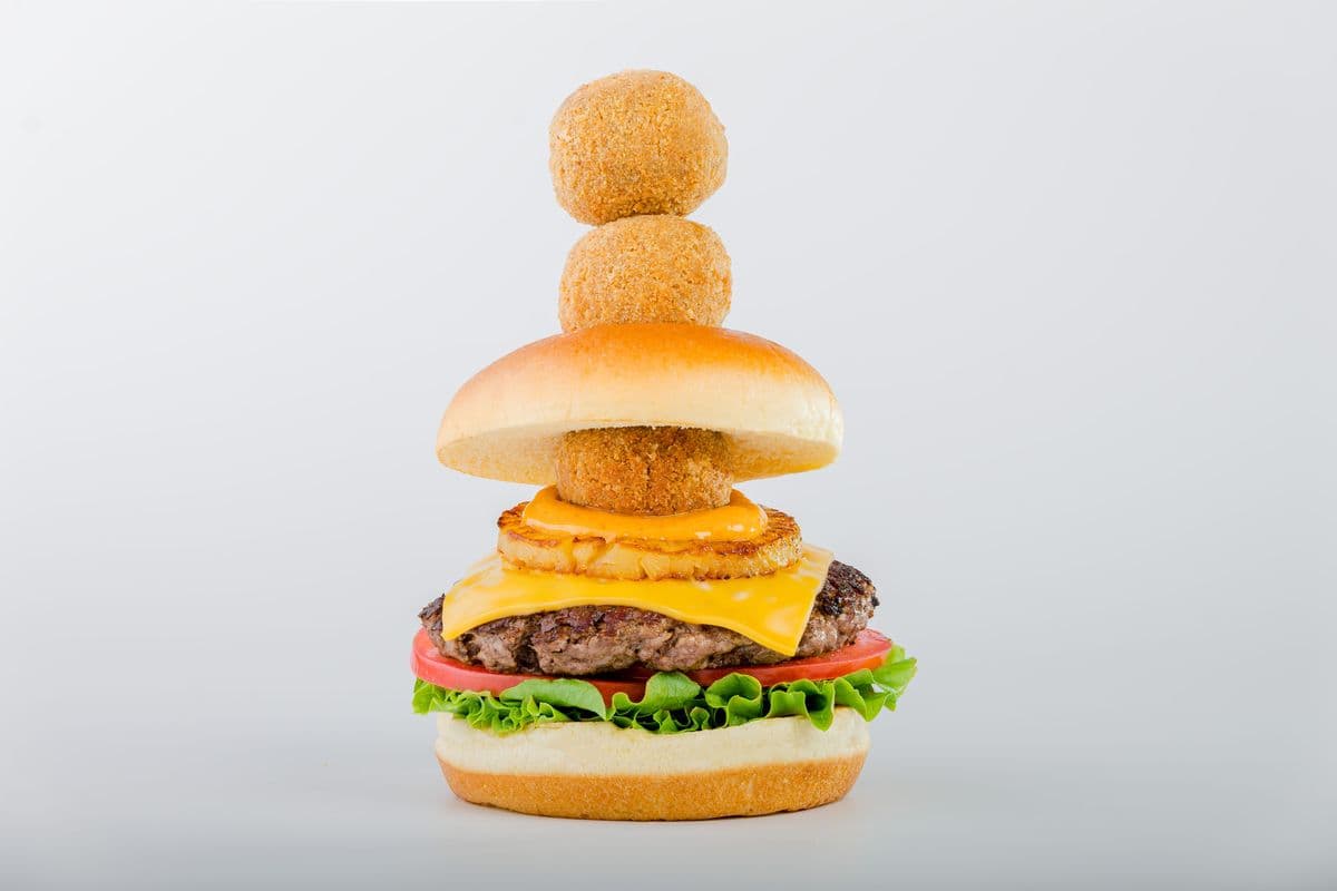 Muletto Burger