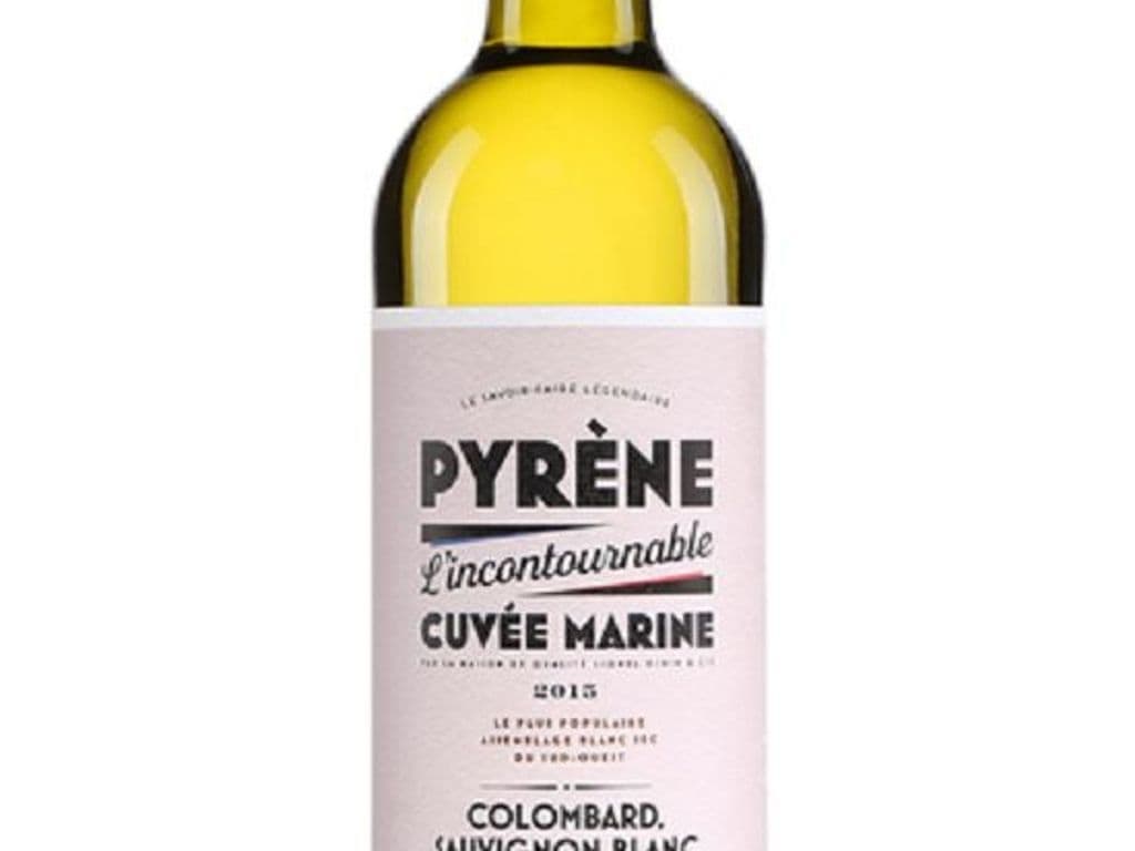 Pyrène Côtes de Gascogne Cuvée Marine