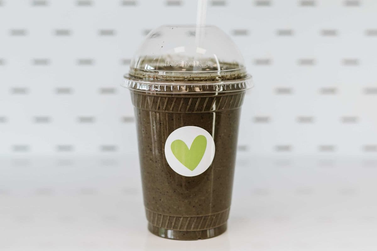 Choco Blue Smoothies (16 oz)
