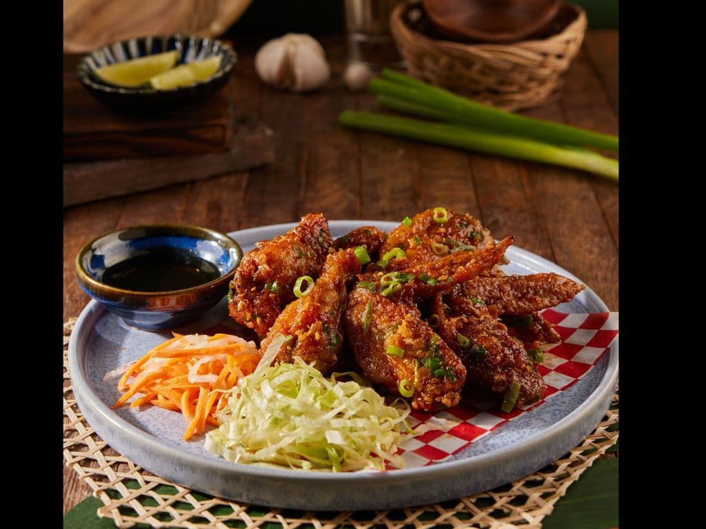WING. Chicken Wing