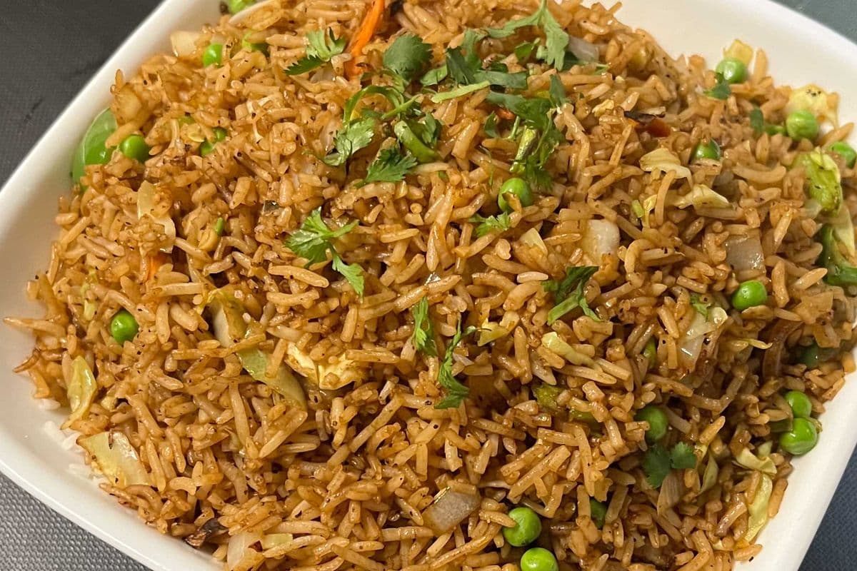 Veg Fried Rice