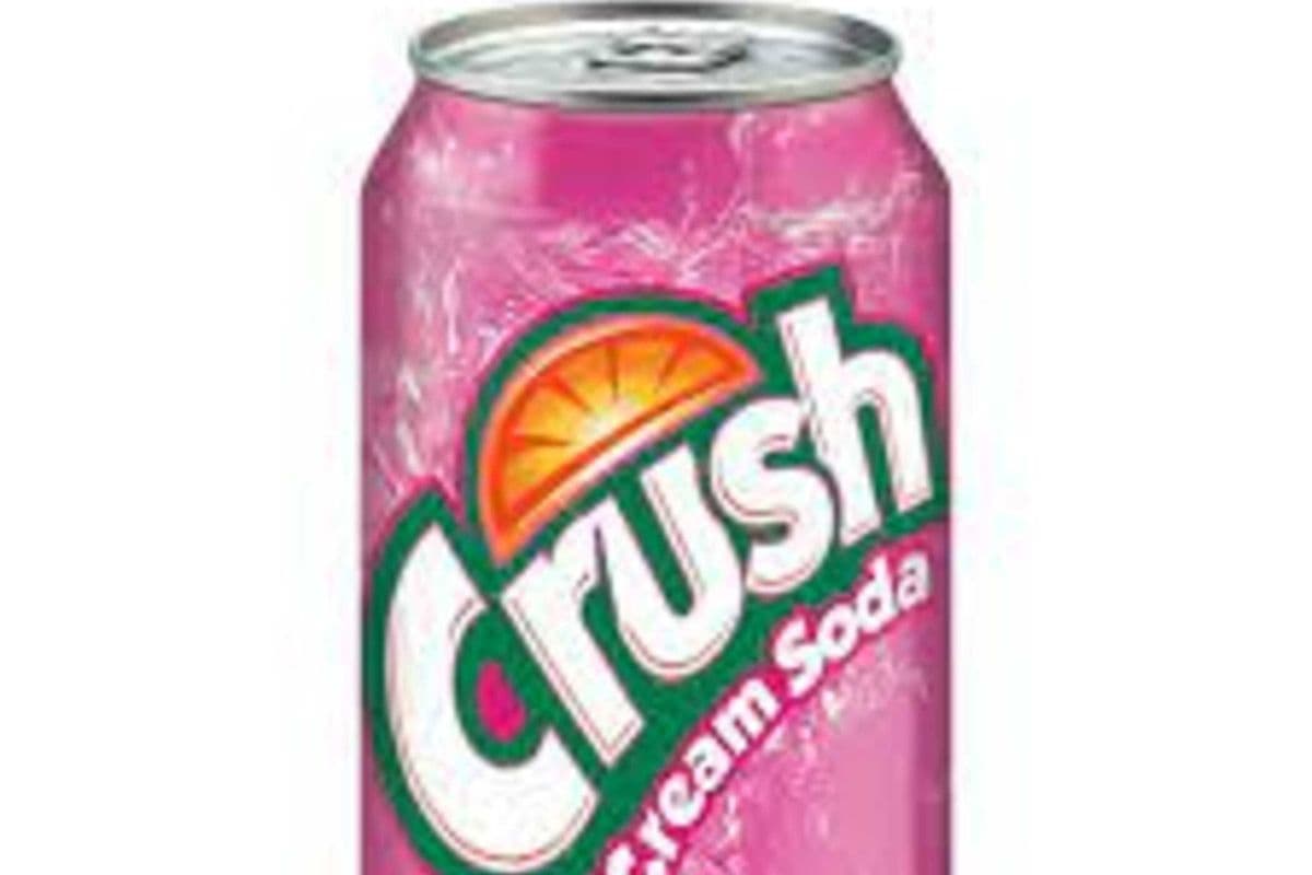 Crush Cream Soda (355 ml)