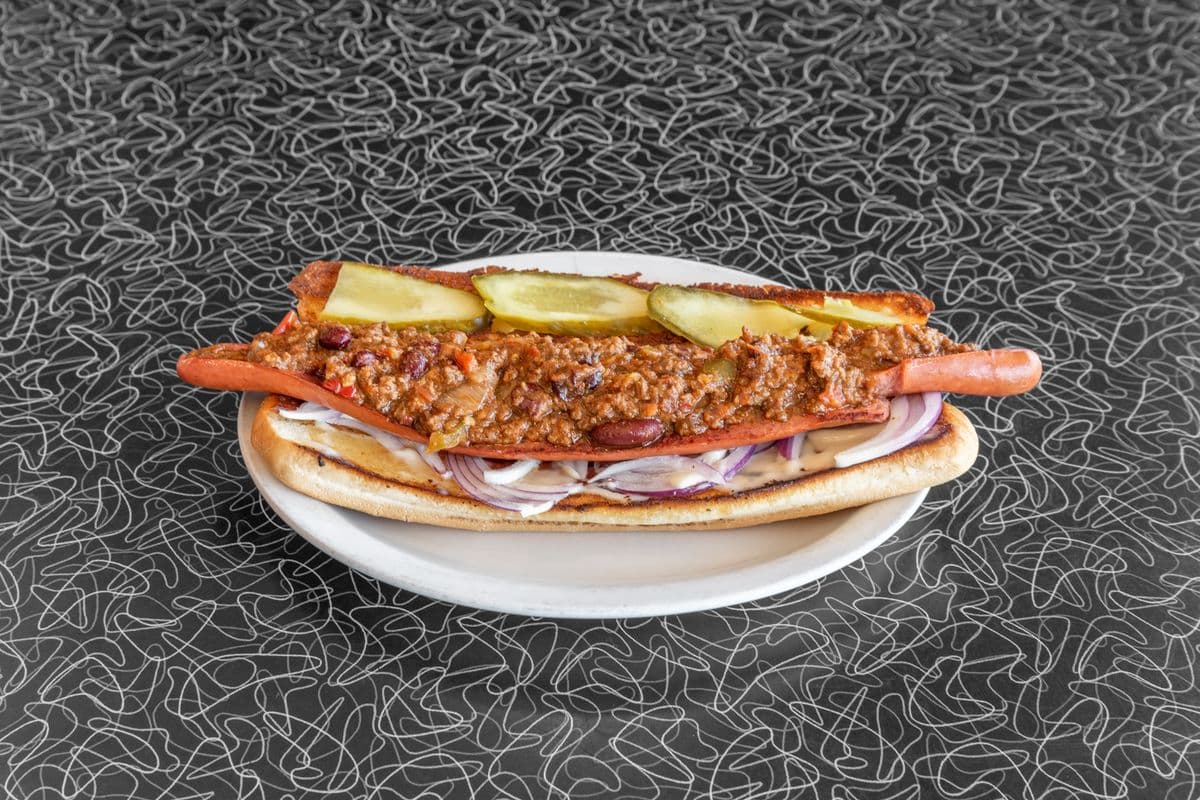 Chilli Cheese Dog