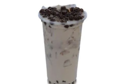 Cookie and Cream Milk Tea