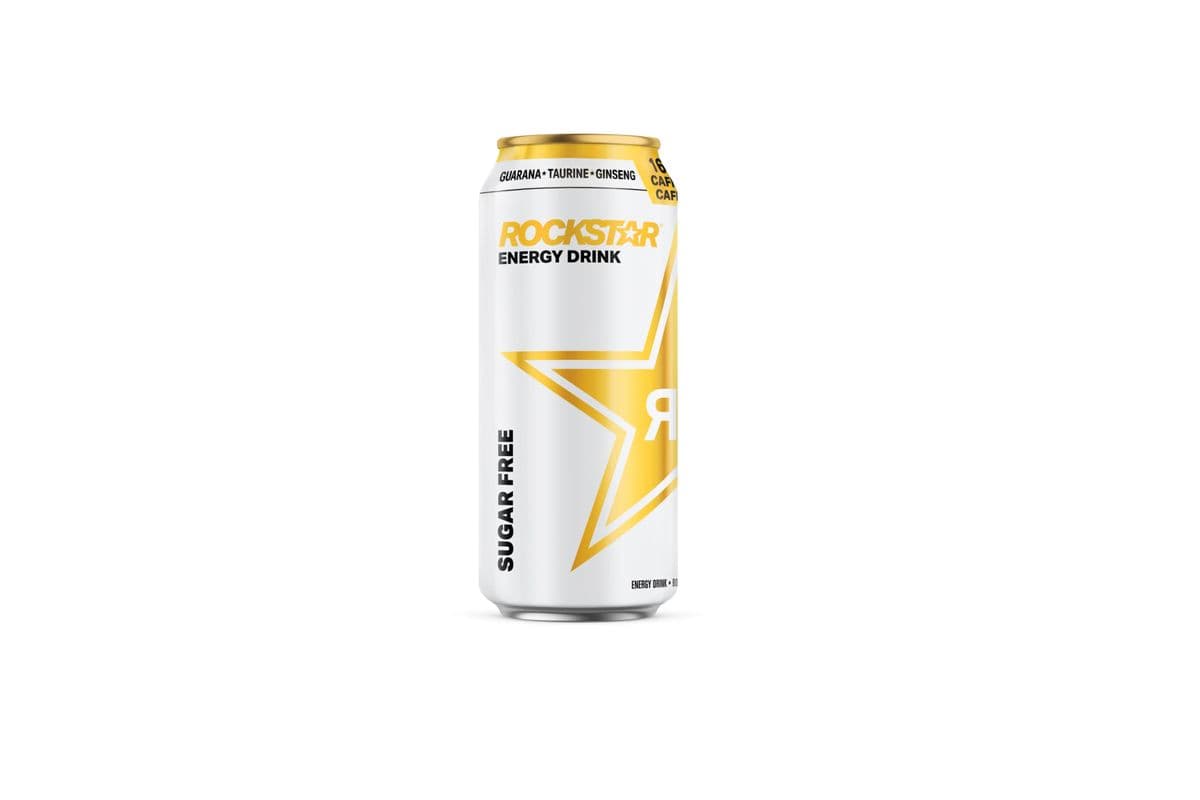 Rockstar Sugar Free (473 ml)