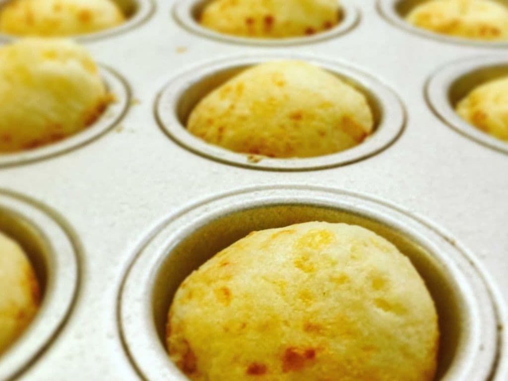 Pao De Queijo Dough - Make at Home
